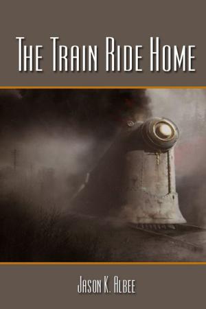 Cover of the book The Train Ride Home by Sarah Jestin