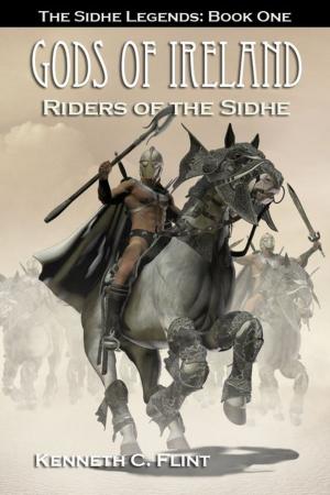 Book cover of The Sidhe Legends: Book One