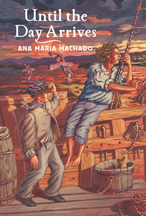 Cover of the book Until the Day Arrives by Fanny Britt
