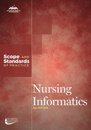Book cover of Nursing Informatics
