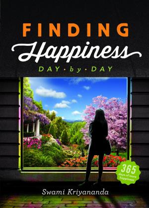 Book cover of Finding Happiness