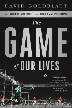 Book cover of The Game of Our Lives