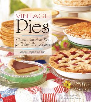 Cover of Vintage Pies: Classic American Pies for Today's Home Baker