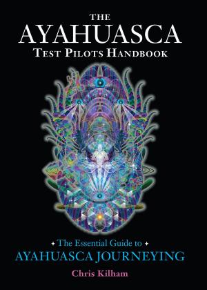 Cover of the book The Ayahuasca Test Pilots Handbook by Jonathon Miller Weisberger