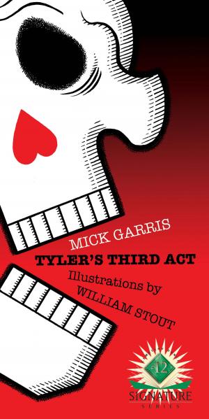 Cover of the book Tyler's Third Act by Bruce McAllister