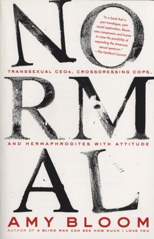 Cover of the book Normal by Winston Groom