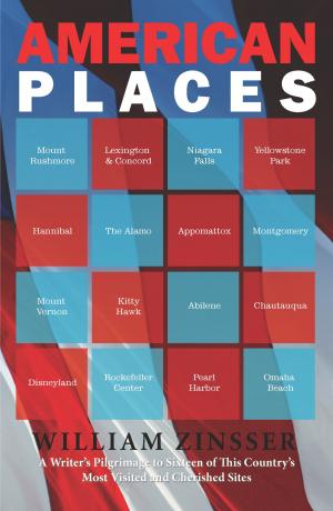 Cover of the book American Places by Jaume Sanllorente