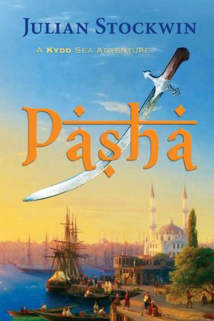 Cover of the book Pasha by K.L.  Brown