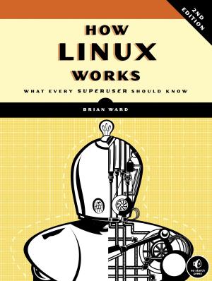 Cover of the book How Linux Works, 2nd Edition by Al Sweigart