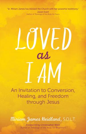 bigCover of the book Loved as I Am by 