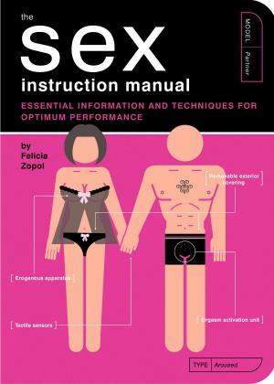 Cover of the book The Sex Instruction Manual by Joe Borgenicht, R.D. Robinson