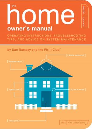 Book cover of The Home Owner's Manual