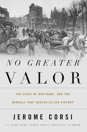 Cover of the book No Greater Valor by J. Vernon McGee