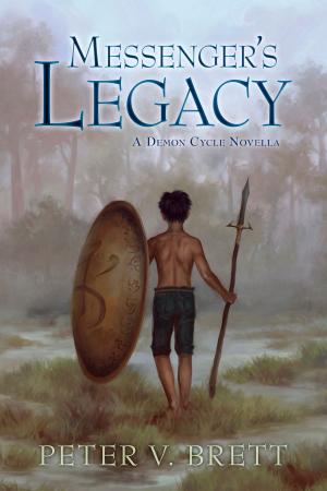 Cover of the book Messenger’s Legacy by Robin Hobb