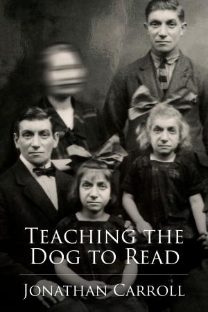 Book cover of Teaching the Dog to Read