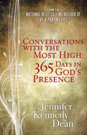 Cover of the book Conversations with the Most High by Julie Sparkman, Jennifer Phillips