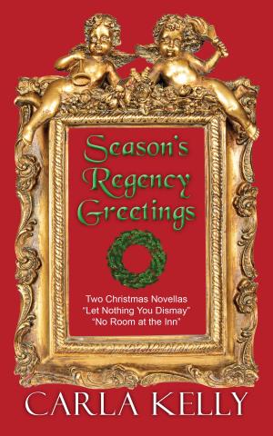 Cover of the book Season's Regency Greetings by Judith Post