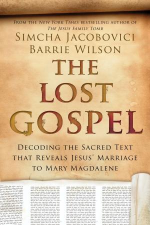 Cover of the book The Lost Gospel: Decoding the Ancient Text that Reveals Jesus' Marriage to Mary the Magdalene by Robyn McGee