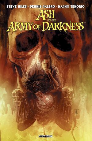 Cover of the book Ash And The Army Of Darkness by Crystal Fraiser, Erik Mona