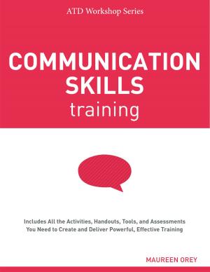 bigCover of the book Communication Skills Training by 