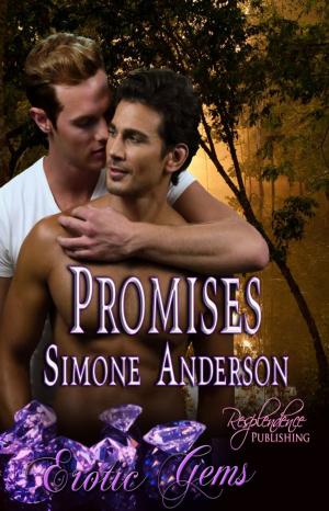 Cover of the book Promises by Tali Spencer