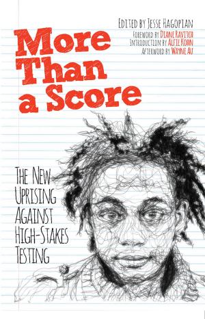 Cover of the book More Than a Score by Steven Salaita