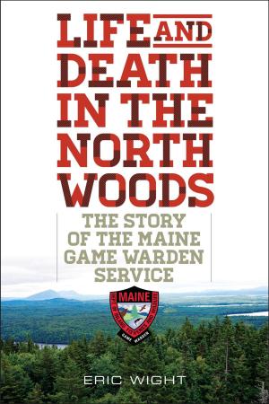 Cover of the book Life and Death in the North Woods by Susan Meyer