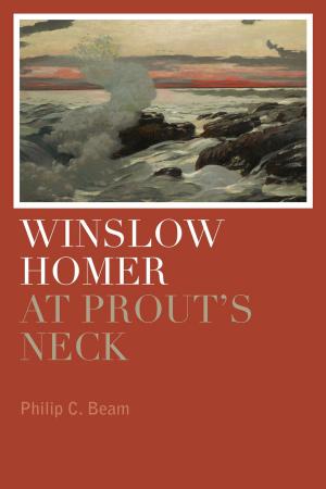 Cover of the book Winslow Homer at Prout's Neck by William Cullina, Barbara Hill Freeman, D E. D Freeman
