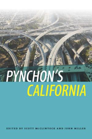 Cover of the book Pynchon's California by Cornelia F. Mutel