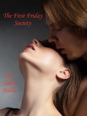 Cover of the book The First Friday Society by Candace Blevins