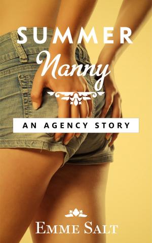 Cover of the book An Agency Story: Summer Nanny by Candace Blevins