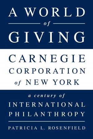 Cover of the book A World of Giving by Marc Lewis