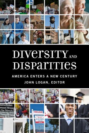 Cover of the book Diversity and Disparities by Eileen Appelbaum, Rosemary Batt