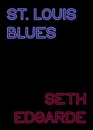 Cover of the book St. Louis Blues by Allie Burton