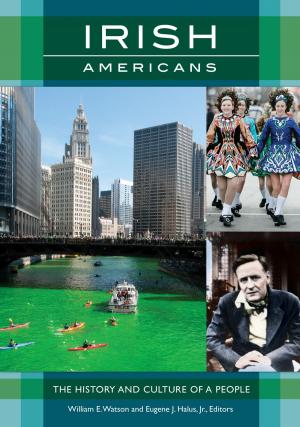 Cover of the book Irish Americans: The History and Culture of a People by Donald L. Fixico