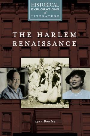Cover of the book The Harlem Renaissance: A Historical Exploration of Literature by Baktash Khamsehpour (Bahram Iranmand)