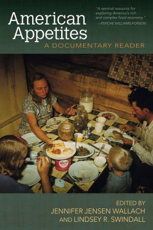 Cover of the book American Appetites by Susan Letzler Cole