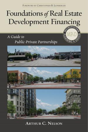 Cover of the book Foundations of Real Estate DevelopmFinancing by Daniel Pauly