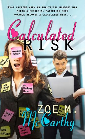 Cover of the book Calculated Risk by Regina Smeltzer
