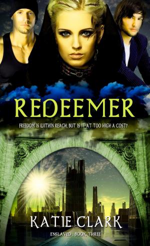 Cover of the book Redeemer by Raquel Byrnes