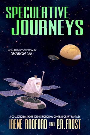 Book cover of Specuative Journeys