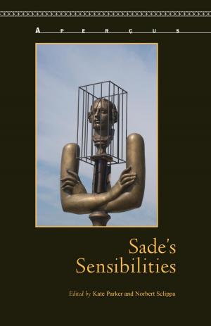 Book cover of Sade's Sensibilities
