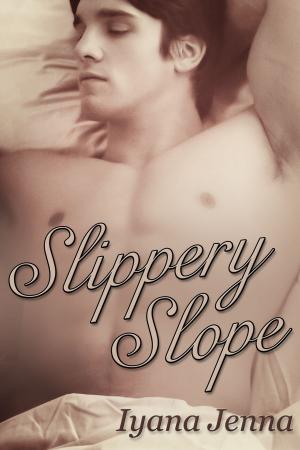 Cover of the book Slippery Slope by J.M. Snyder, Becky Black, T.A. Creech, Rebecca James, Shawn Lane, JL Merrow, A.R. Moler, Terry O'Reilly, Michael P. Thomas, Tinnean, J.D. Walker