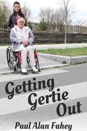Cover of the book Getting Gertie Out by J.M. Snyder