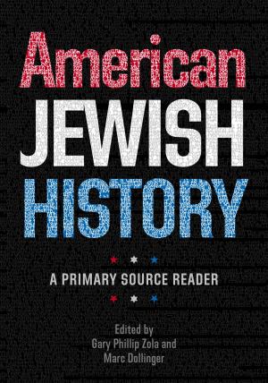 Cover of the book American Jewish History by Jehuda Reinharz, Yaacov Shavit