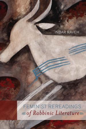 Cover of Feminist Rereadings of Rabbinic Literature
