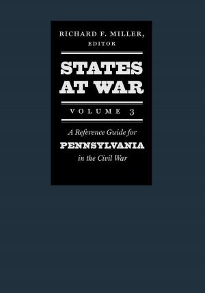 Cover of the book States at War, Volume 3 by Chuck McCutcheon, David Mark