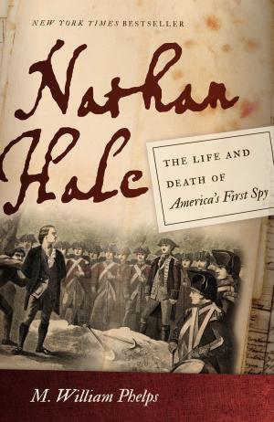 Cover of the book Nathan Hale by John Hanson Mitchell