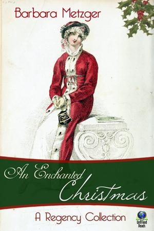 Cover of the book An Enchanted Christmas by Barbara Metzger, Earl Staggs