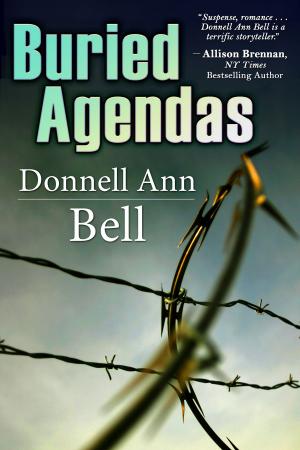 Book cover of Buried Agendas
